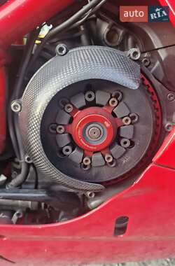 Спортбайк Ducati 1098 2007 в 