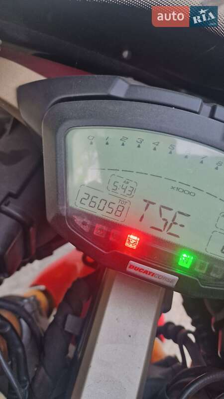 Спортбайк Ducati 1098 2007 в Ровно
