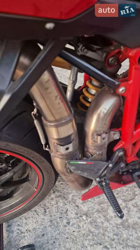 Спортбайк Ducati 1098 2007 в Ровно