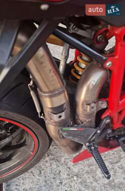 Спортбайк Ducati 1098 2007 в 