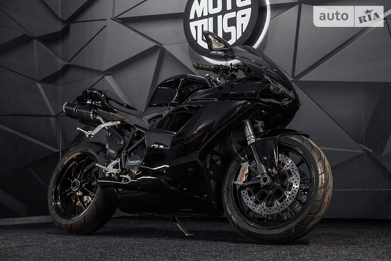 Спортбайк Ducati 1198 2009 в Киеве