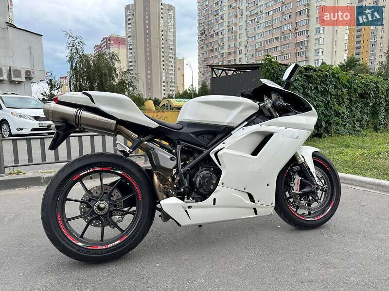Спортбайк Ducati 1198 2009 в Киеве