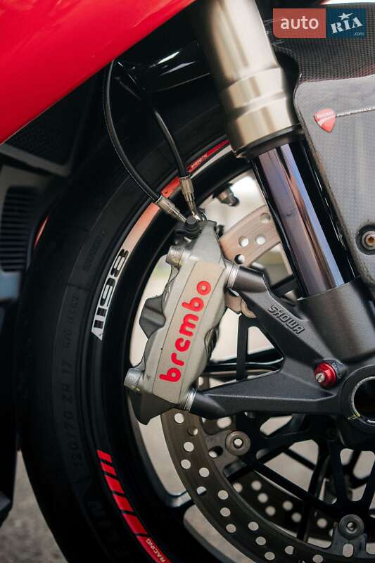 Спортбайк Ducati 1198 2009 в Киеве