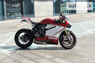 Спортбайк Ducati 1199 Panigale S 2012 в Киеве