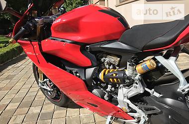 Спортбайк Ducati 1199 Panigale S 2012 в Кропивницком