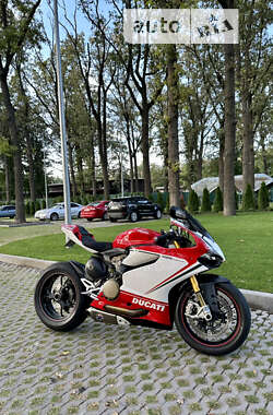 Спортбайк Ducati 1199 Panigale S 2012 в Харькове