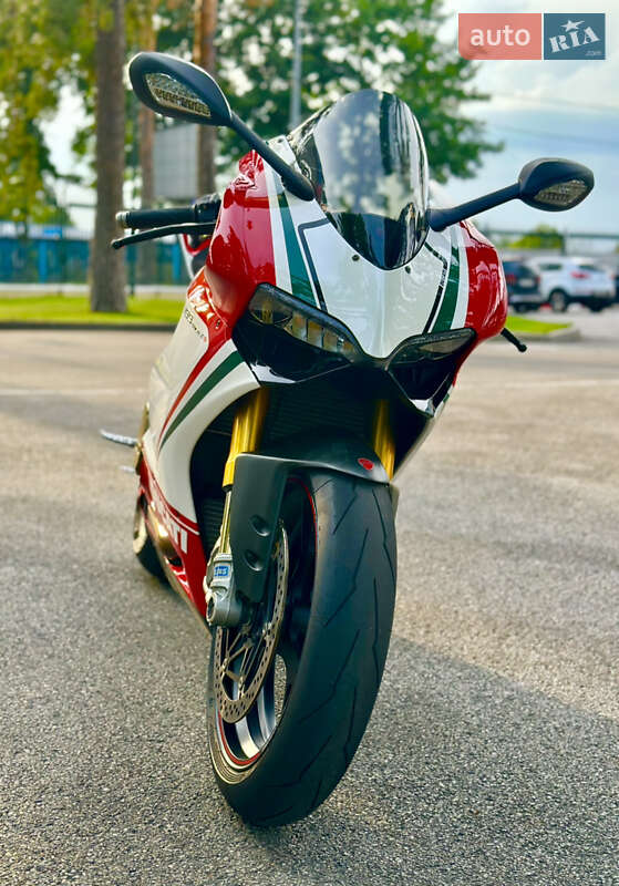 Спортбайк Ducati 1199 Panigale S 2012 в Харькове