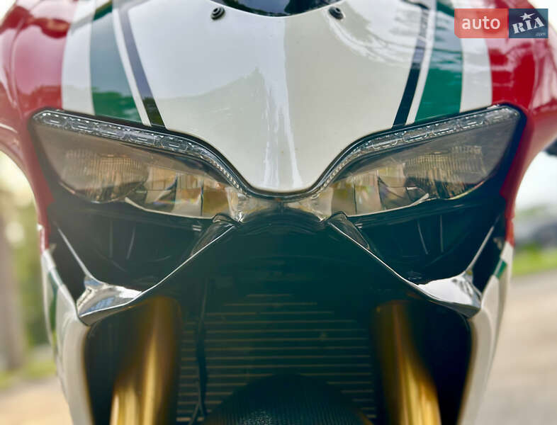 Спортбайк Ducati 1199 Panigale S 2012 в Харькове
