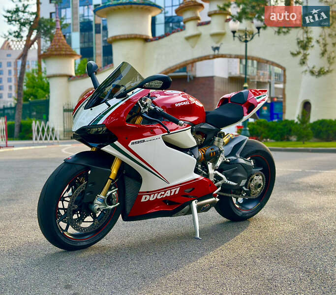 Спортбайк Ducati 1199 Panigale S 2012 в Харькове