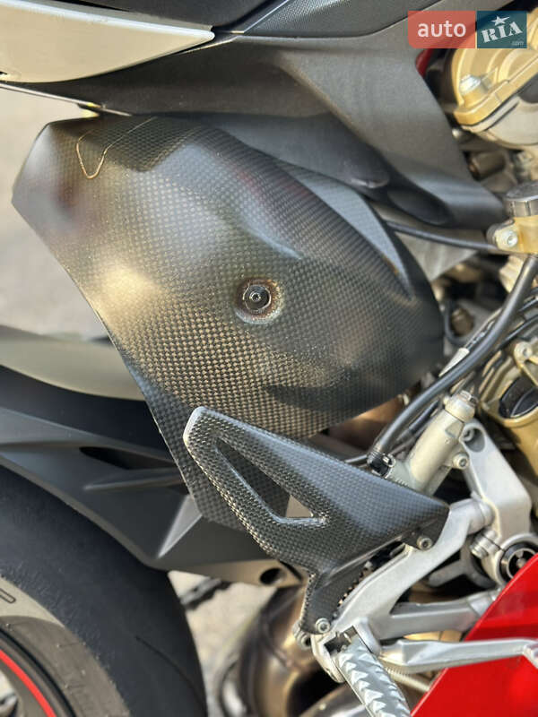 Спортбайк Ducati 1199 Panigale S 2012 в Харькове