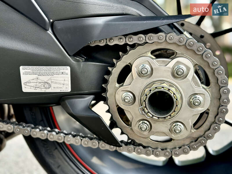 Спортбайк Ducati 1199 Panigale S 2012 в Харькове