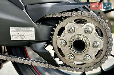 Спортбайк Ducati 1199 Panigale S 2012 в 