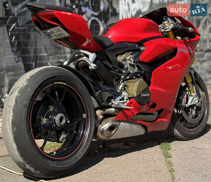 Спортбайк Ducati 1199 Panigale S 2012 в Киеве