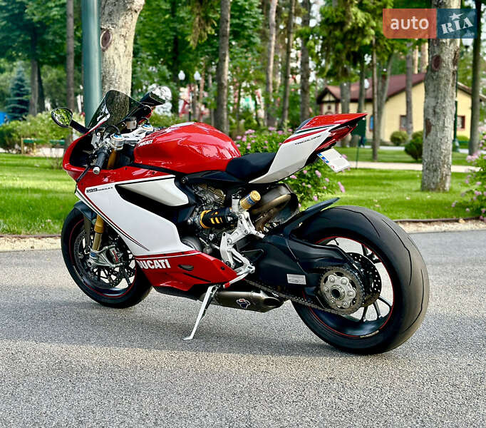 Спортбайк Ducati 1199 Panigale S 2012 в Харкові фото 7 Спортбайк Ducati 1199 Panigale S 2012 в Харкові