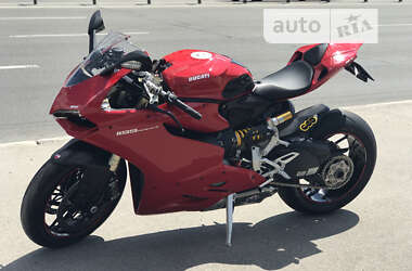 Спортбайк Ducati 1199 Panigale 2012 в Києві