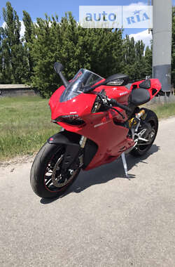 Спортбайк Ducati 1199 Panigale 2012 в Киеве