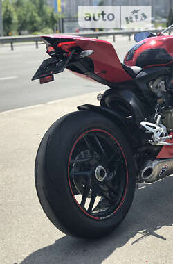 Спортбайк Ducati 1199 Panigale 2012 в Києві