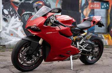 Спортбайк Ducati 1199 Panigale 2012 в Киеве