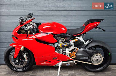 Спортбайк Ducati 1199 Panigale 2013 в Білій Церкві