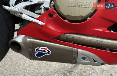 Спортбайк Ducati 1199 Panigale 2013 в 