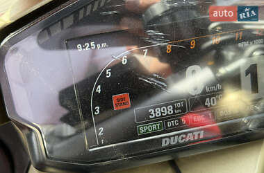 Спортбайк Ducati 1199 Panigale 2013 в 