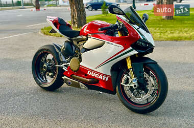 Спортбайк Ducati 1199 Panigale 2012 в Харькове