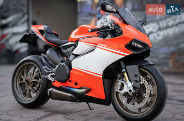 Спортбайк Ducati 1199 Superleggera 2014 в Києві