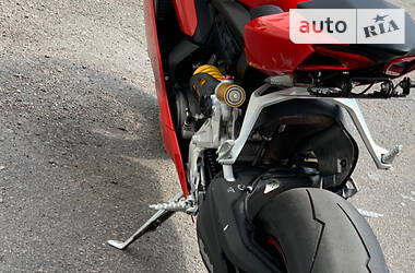 Спортбайк Ducati 1199 2012 в Николаеве