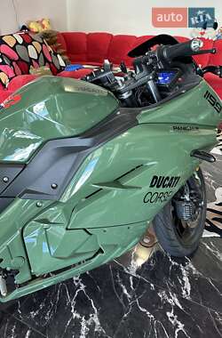 Спортбайк Ducati 1199 2023 в 