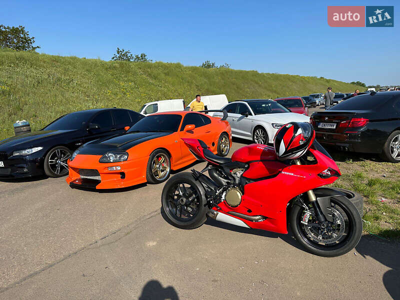 Спортбайк Ducati 1199 2012 в Одессе