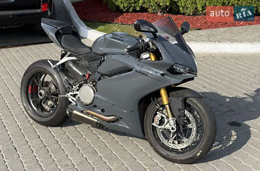 Спортбайк Ducati 1299 Panigale S 2017 в Львове