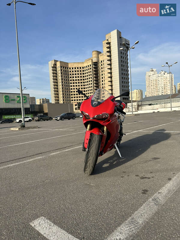 Мотоцикл Супермото (Motard) Ducati 1299 Panigale 2016 в Киеве