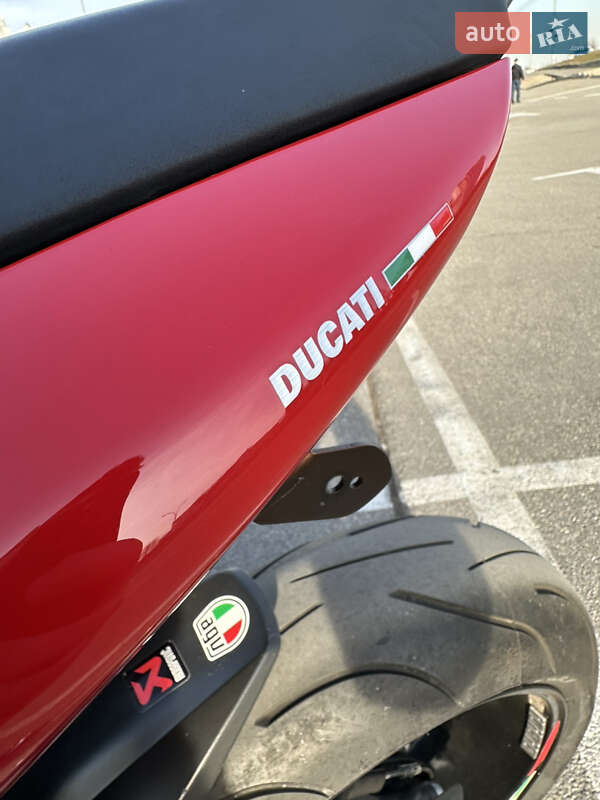 Мотоцикл Супермото (Motard) Ducati 1299 Panigale 2016 в Киеве