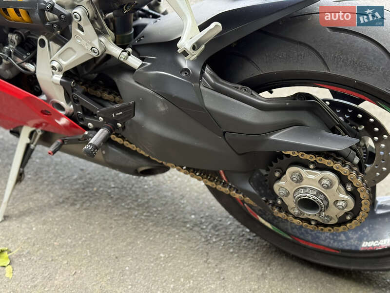 Спортбайк Ducati 1299 Panigale 2015 в Киеве