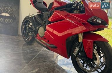 Спортбайк Ducati 1299 Panigale 2016 в Киеве