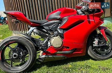 Спортбайк Ducati 1299 Panigale 2016 в Києві