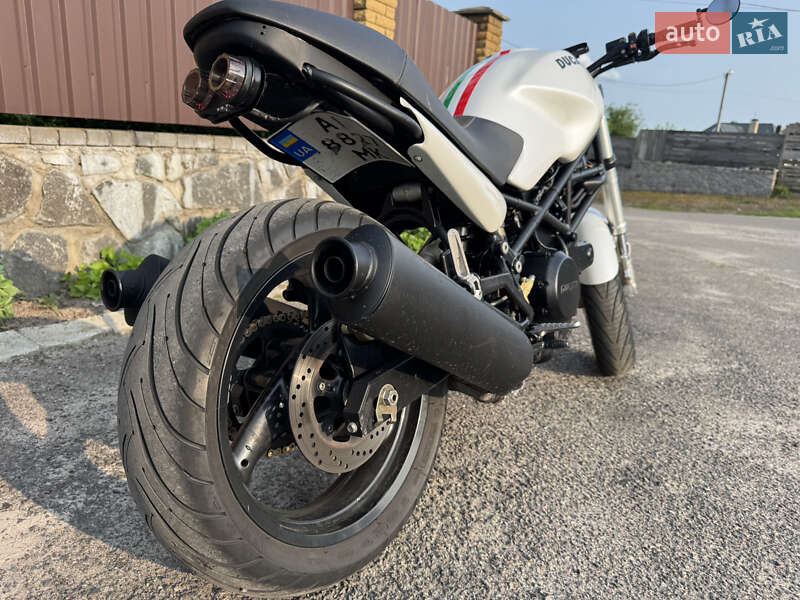 Мотоцикл Кастом Ducati 620 2001 в Василькове