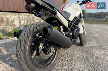 Мотоцикл Кастом Ducati 620 2001 в 