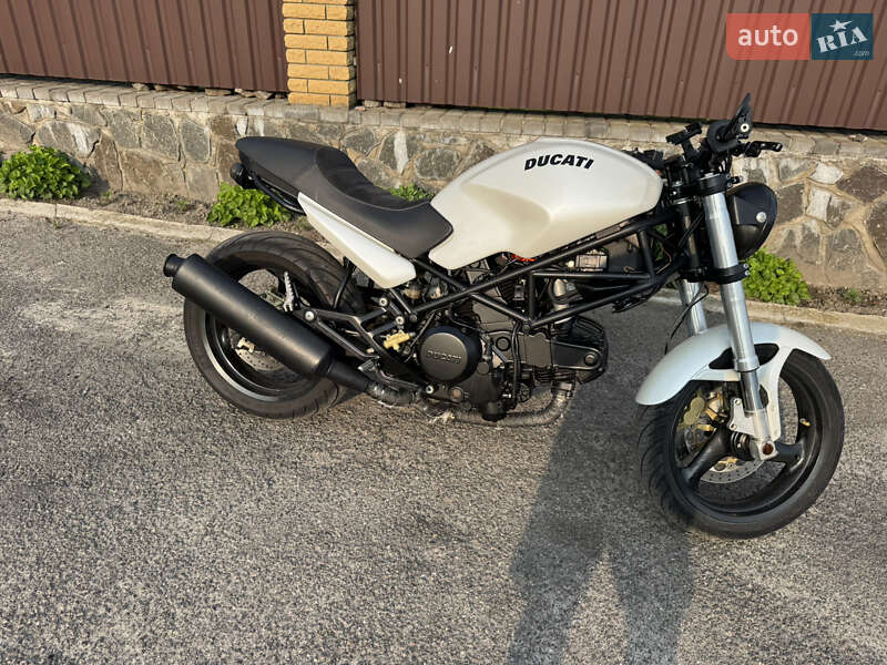 Мотоцикл Кастом Ducati 620 2001 в Василькове