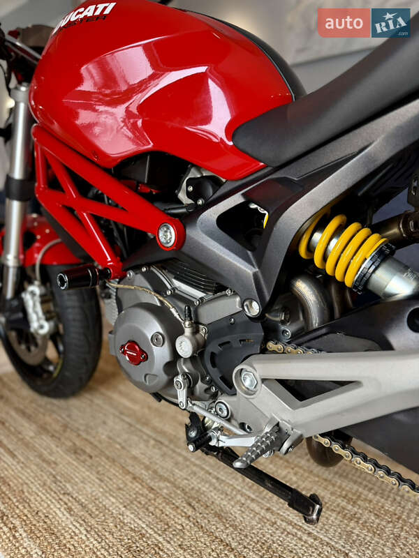 Мотоцикл Без обтікачів (Naked bike) Ducati 696 2008 в Києві фото 20 Мотоцикл Без обтікачів (Naked bike) Ducati 696 2008 в Києві