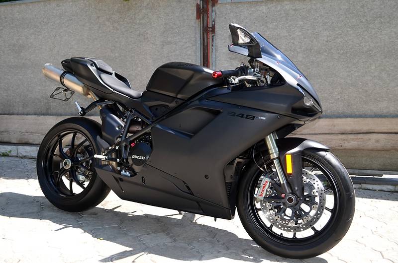 Мотоциклы Ducati 848 2011 в 