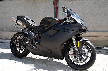 Мотоциклы Ducati 848 2011 в 