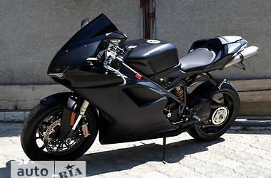 Мотоциклы Ducati 848 2011 в 