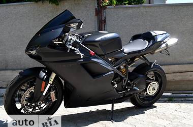 Мотоциклы Ducati 848 2011 в 