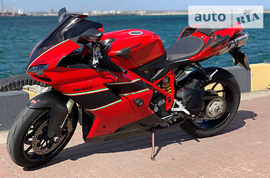 Мотоциклы Ducati 848 2012 в Одессе
