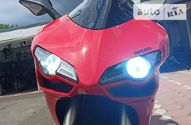 Спортбайк Ducati 848 2012 в Одессе