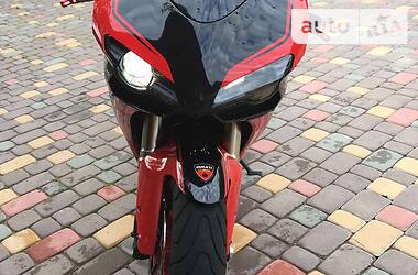 Спортбайк Ducati 848 2013 в Вінниці