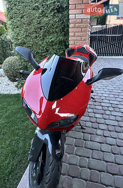 Спортбайк Ducati 848 2012 в Чернівцях фото 4 Спортбайк Ducati 848 2012 в Чернівцях