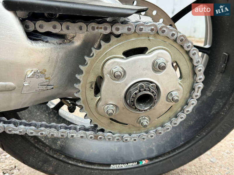 Спортбайк Ducati 848 2008 в Киеве