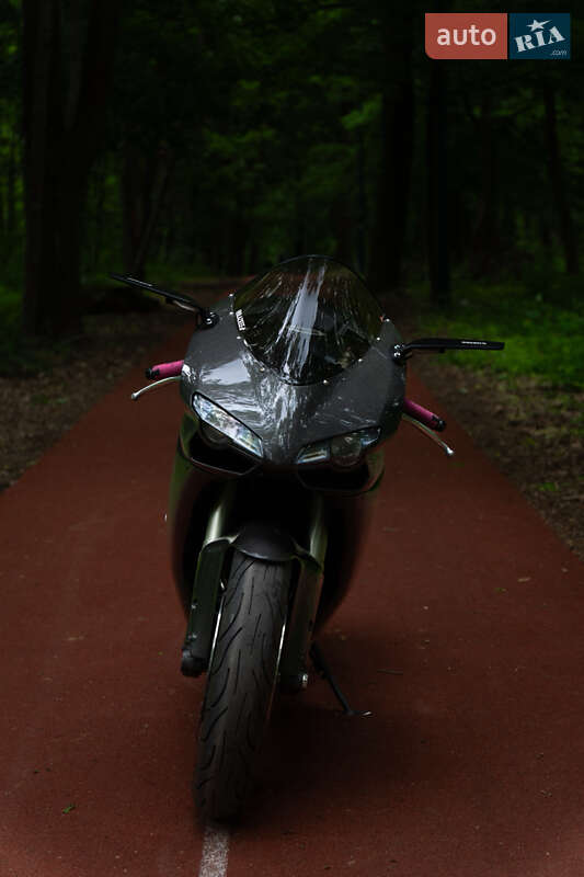 Спортбайк Ducati 848 2011 в Киеве